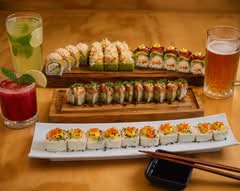 The Urban Roll Sushi (Zavaleta)