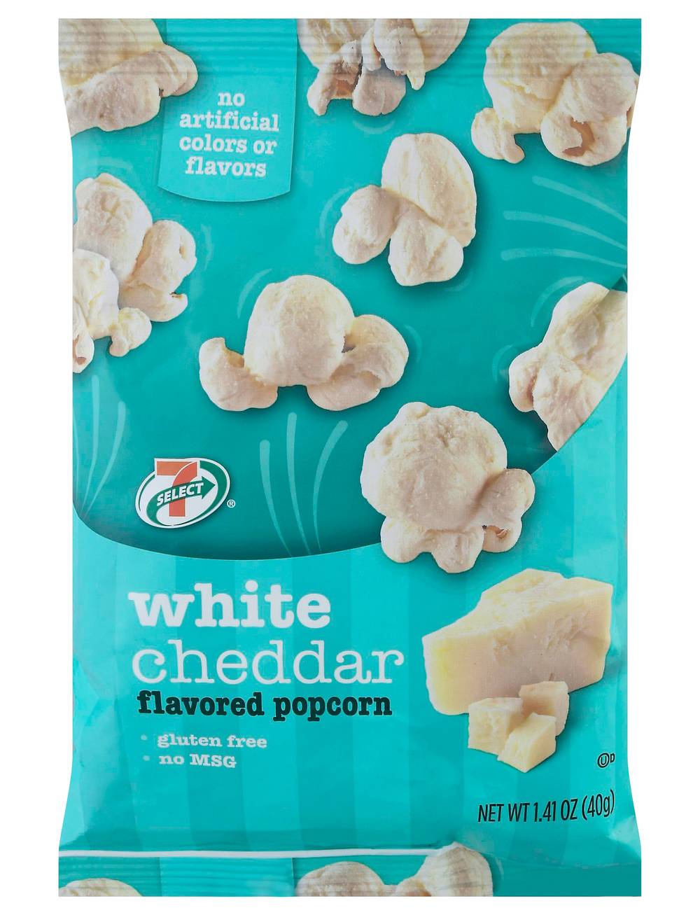 7-Select White Cheddar Flavored Popcorn (1.41 oz)