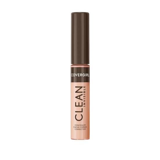 Covergirl Clean Invisible Concealer (classic ivory 110)