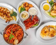 Sea Shore Restaurant & Marina