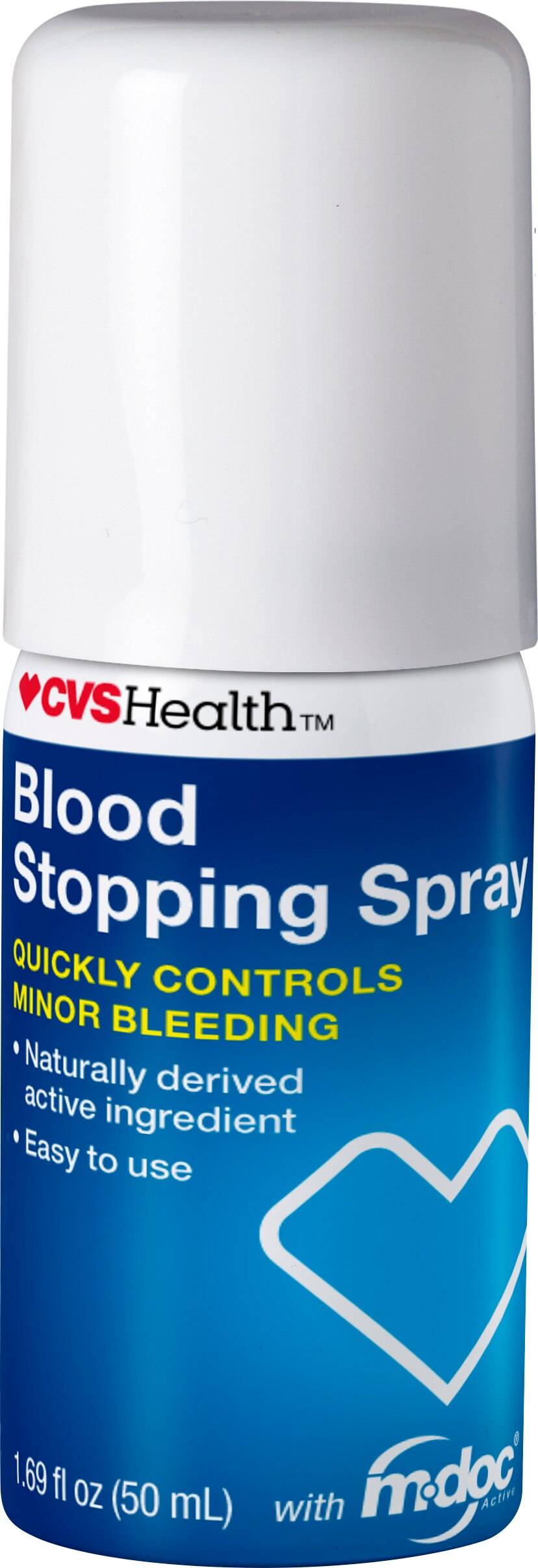 CVS Health Blood Stopping Spray, 1.69 OZ