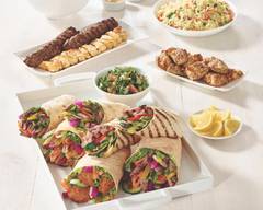 Pita Lite (3001 Hospital Gate)