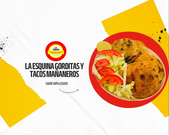 La Esquina Gorditas y Tacos mañaneros (Saltillo)