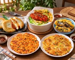 阿 是煎餅