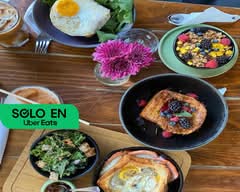 Neretta Café & Gelato ( Monraz )