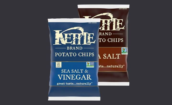 Bag of Kettle Chips