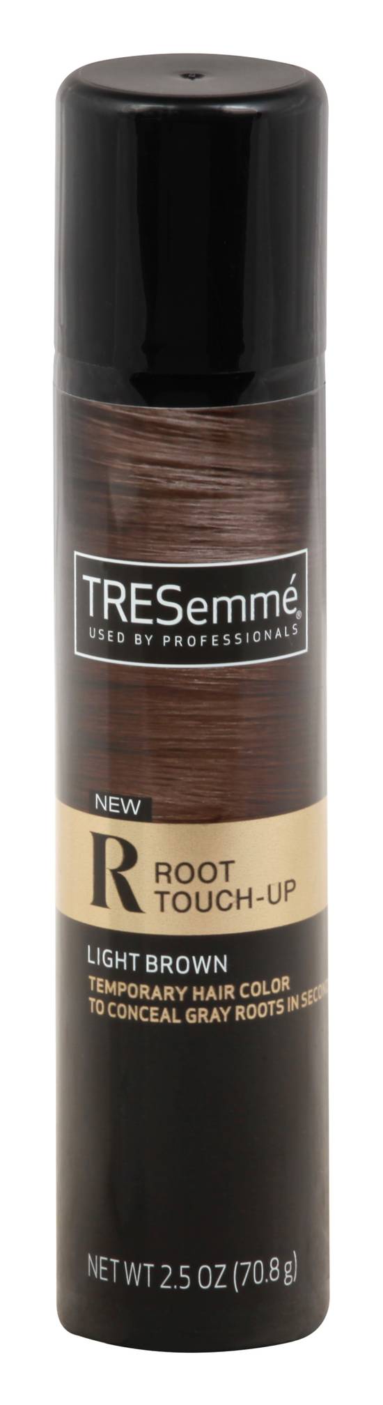 Tresemme Root Touch-Up Light Brown Temporary Hair Color