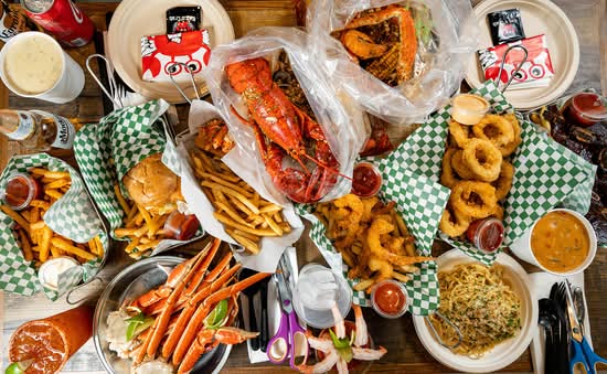 Bag O'Crab (Sunnyvale)