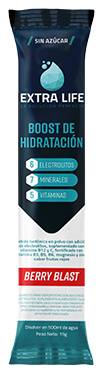 Extra Life Boost Hidratacion Berry 1un
