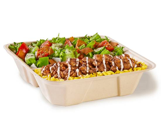 Chicken Shawarma OzBox