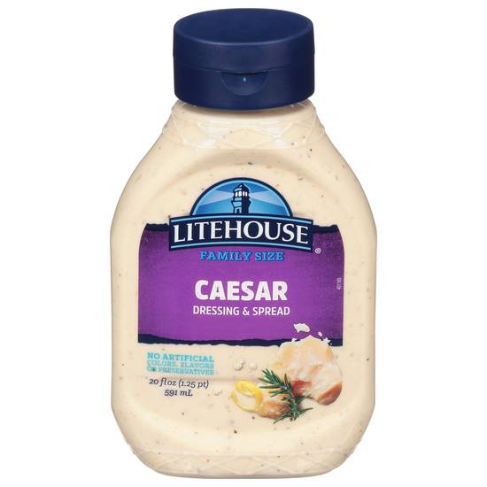 Litehouse Caesar Dressing & Spread