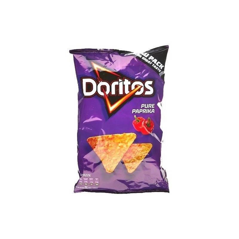 Doritos Paprika