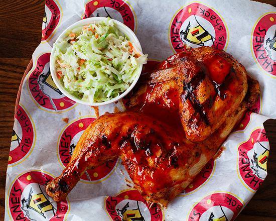 Smoked Half Chicken