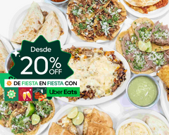 Taqueria Los Güeros Suc. Plutarco