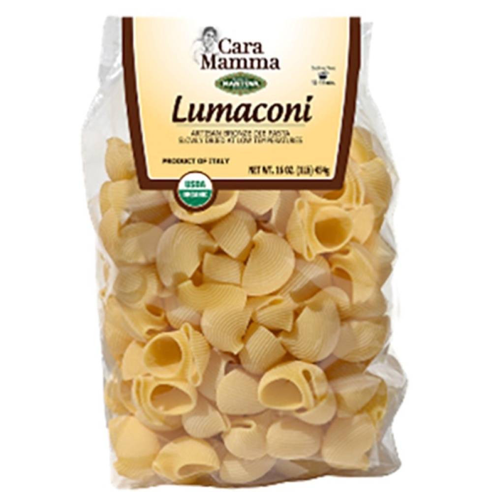 Mantova Organic Italian Pasta (16 oz)