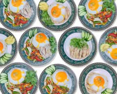 オリジナルガパオライスサワディー立川店