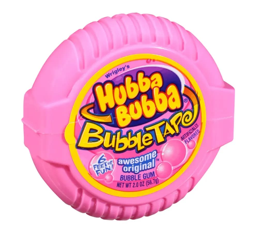 Wrigley's Hubba Bubba Original Bubble Tape