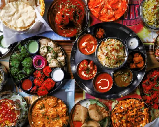 Spice Of India - Franklin (101 International Drive)