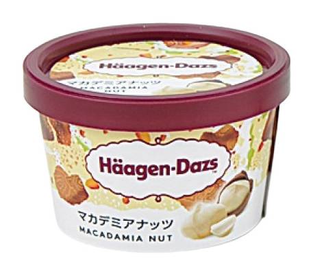 ◎HDミニカップ≪マカデミアナッツ≫(110ml)