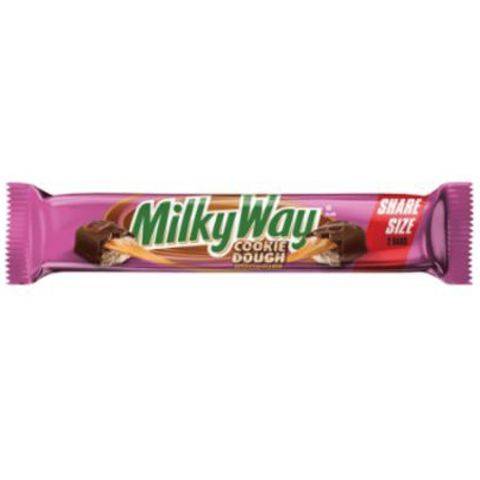 Milky Way Cookie Dough Share Size 3.16oz
