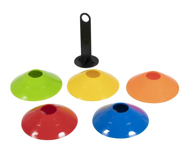 Radost Set Conos de Entrenamiento 20 Unidades único color talla única