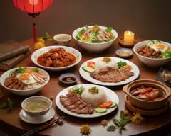 這裡有好吃的便當喔