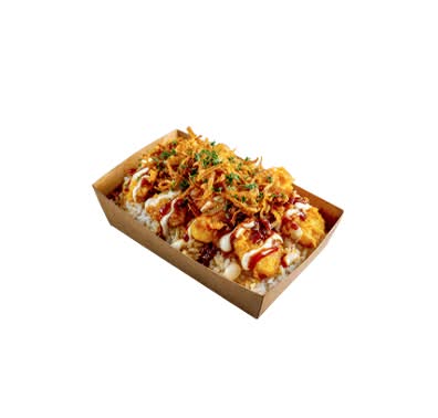 Riz Crousty Spicy Seul