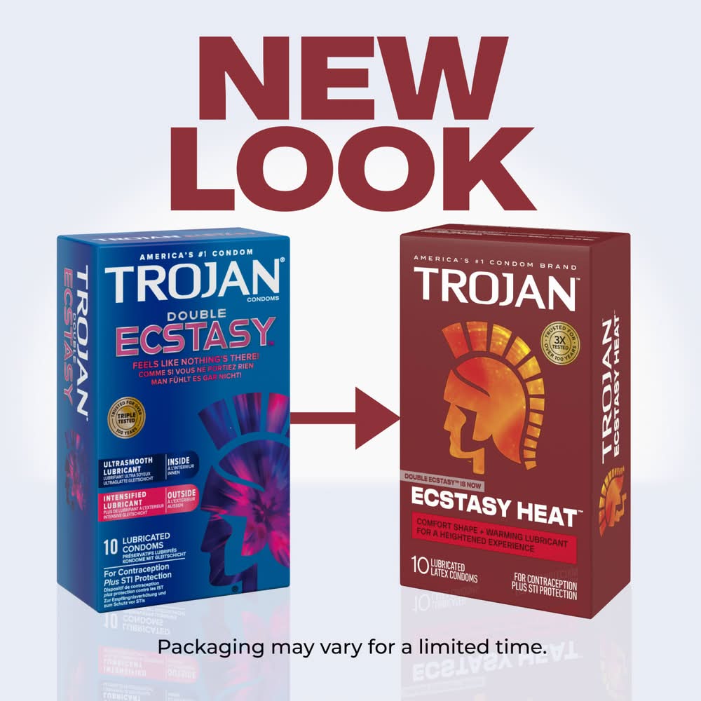 trojan ultrasmooth lubricant Trojan Magnum Ultrasmooth Lubricant Large Size Condoms, 10 Ea