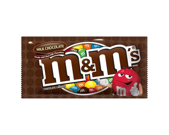 M&M's Milk Chocolate