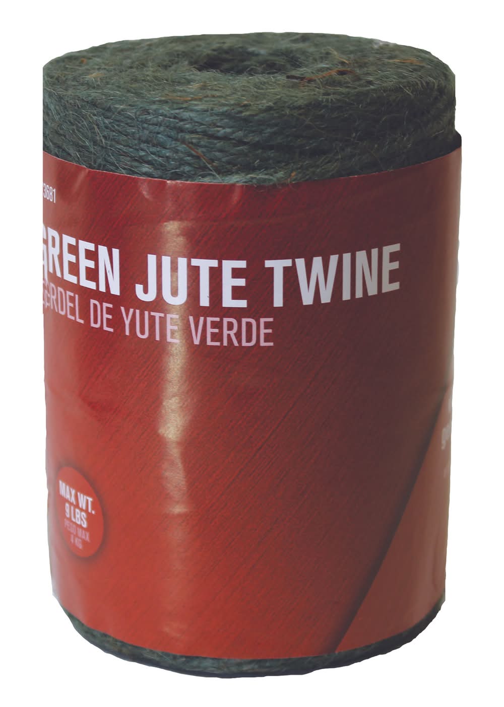 ACE 800 Ft. L Green Braided Jute Twine