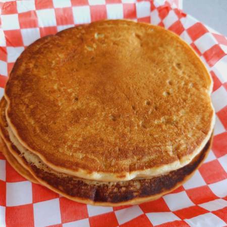 HOT CAKES MIEL DE MAPLE