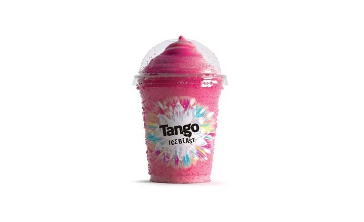 Tango Ice Blast Red Cherry 500ml (85 kcal) (398310)