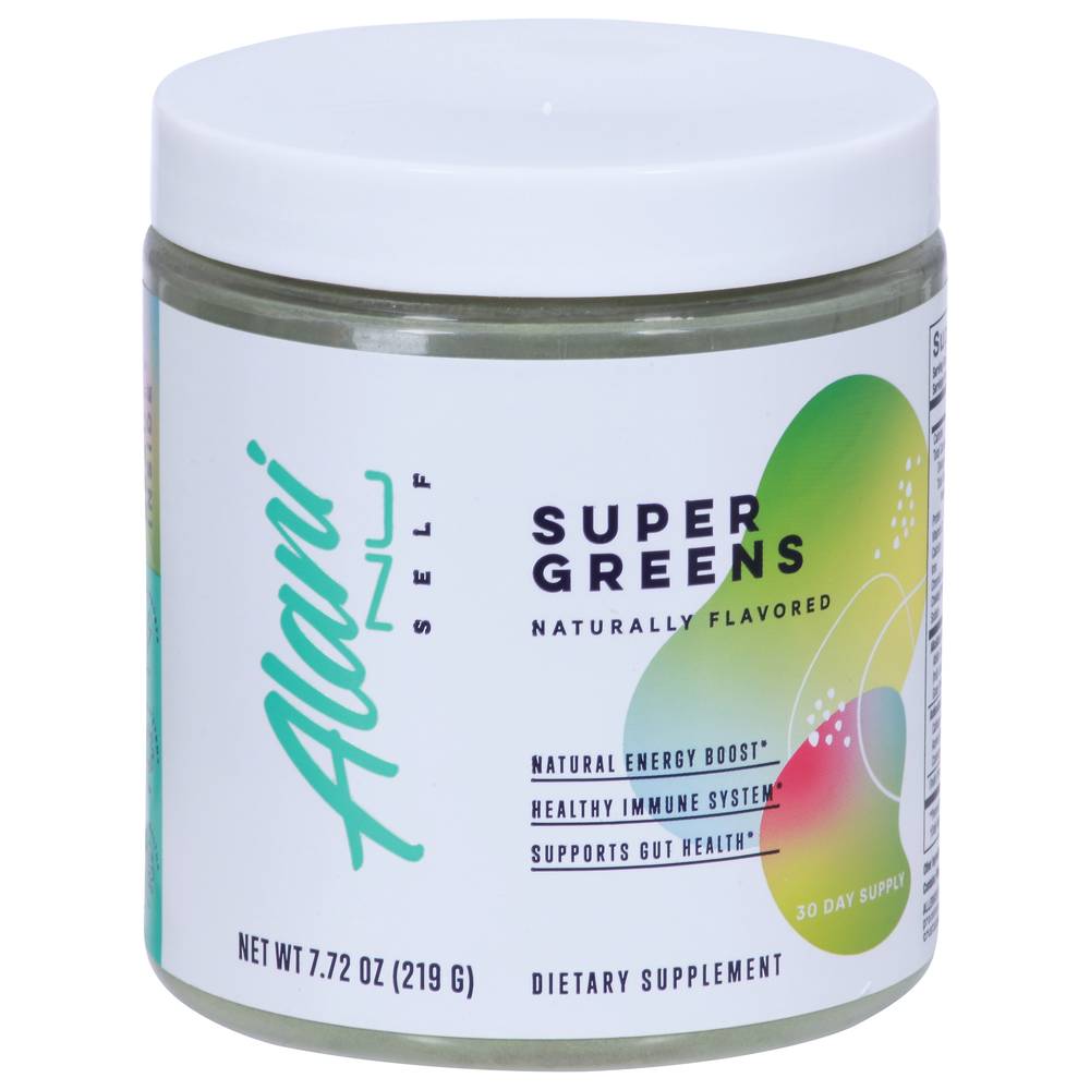 Alani Nu Super Greens