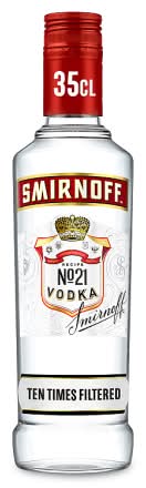 Smirnoff No 21 Vodka (350ml)