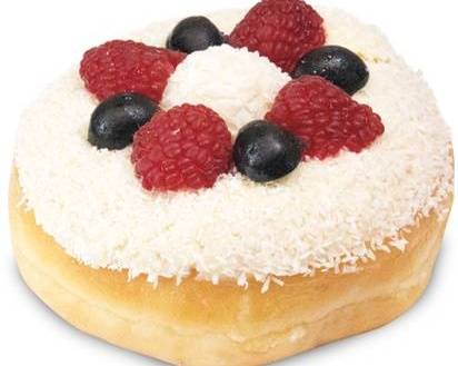 Donut Raffaello