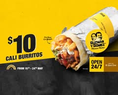 Guzman y Gomez (Swanston Street)
