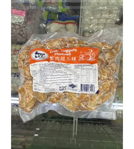 Tvi Crab Nuggets 500g