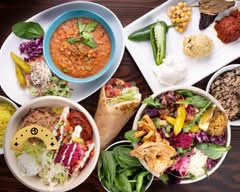 PIRHO Fresh Greek (Elgin St)
