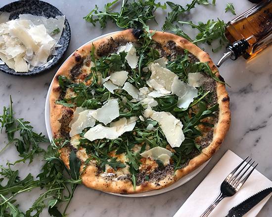 Pizza tartiflette