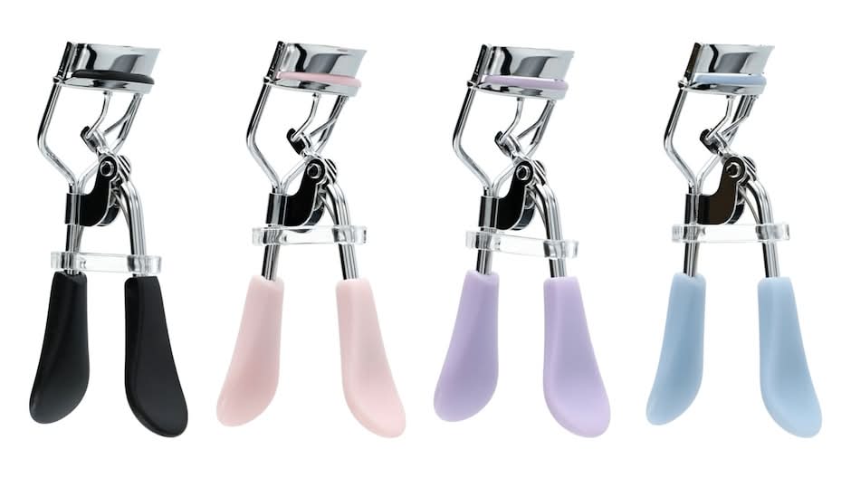 Sassy + Chic Eyelash Curlers