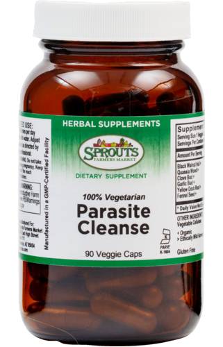 Best Parasite Cleanse