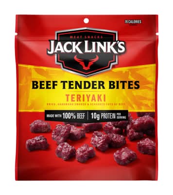 Jack Link's® Teriyaki Beef Tender Bites 2.6oz