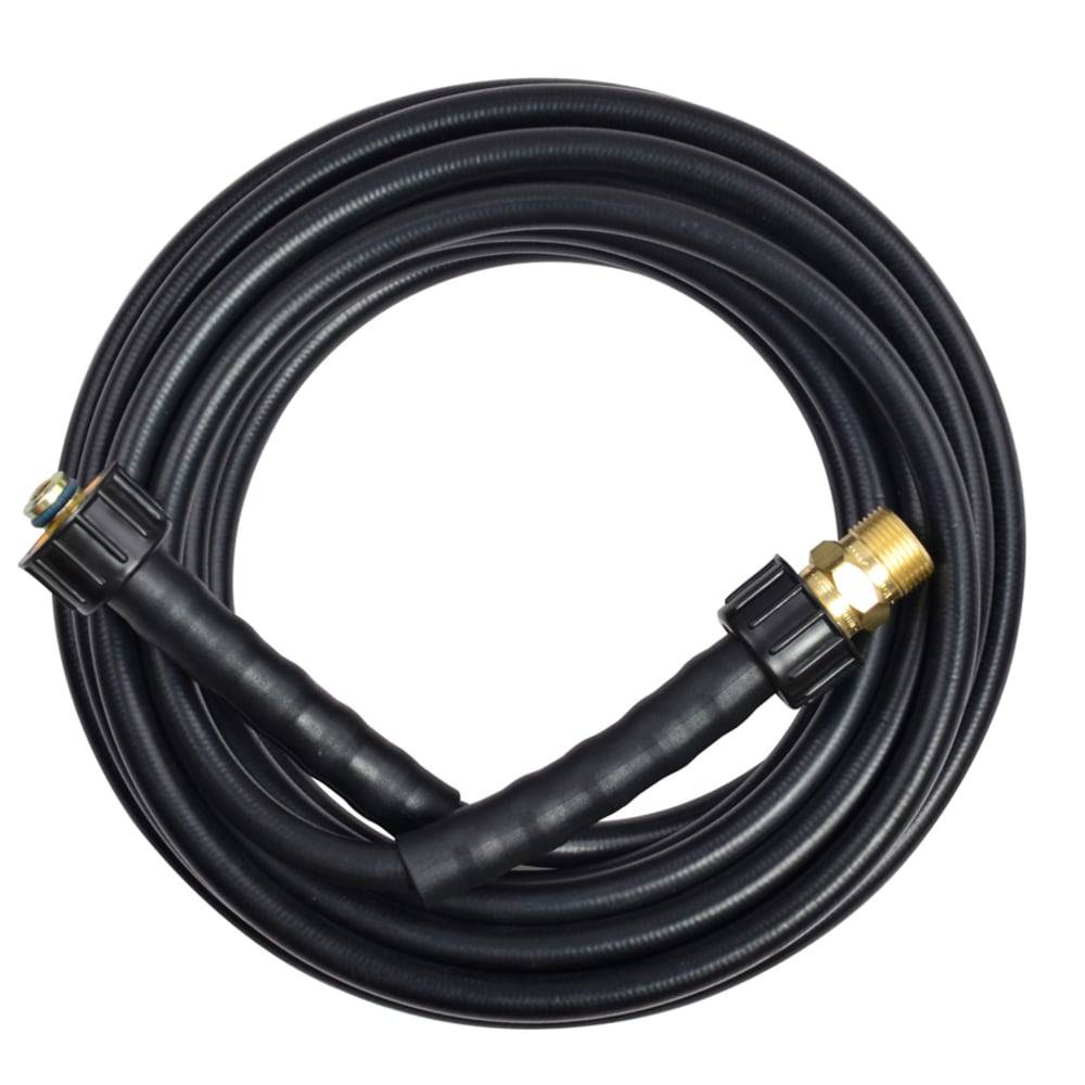 SurfaceMaxx 1/4-in x 25-ft, 3200 PSI Pressure Washer Hose | SGY-PWA68