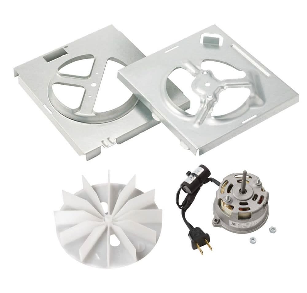 Broan-Nutone Replacement Motor Wheel 70 Cfm