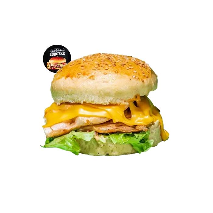 Spécial Cèpes Burger 🍔🍄