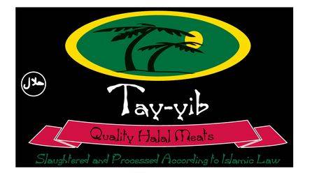 Tay-Yib - Halal Smoked Chicken Breast (Case of 1)