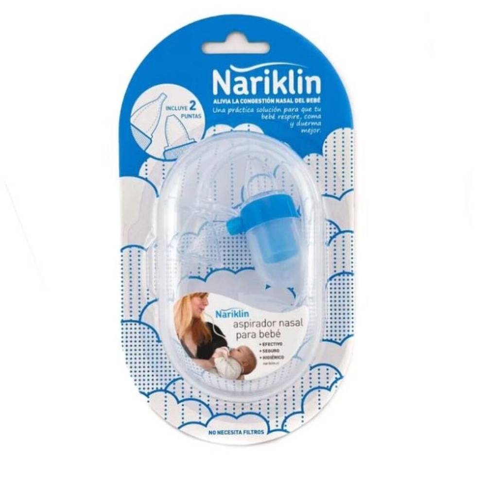 Aspirador Nasal Infantil  NARIKLIN