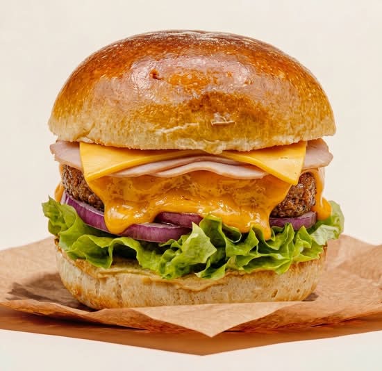 Eiffel Burger 🗼