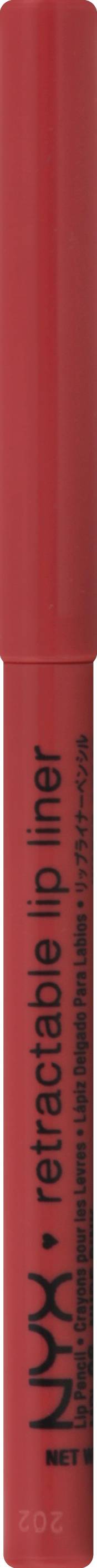 NYX Professional Makeup Nude Pink Mpl06 Lip Liner (0.1 oz)