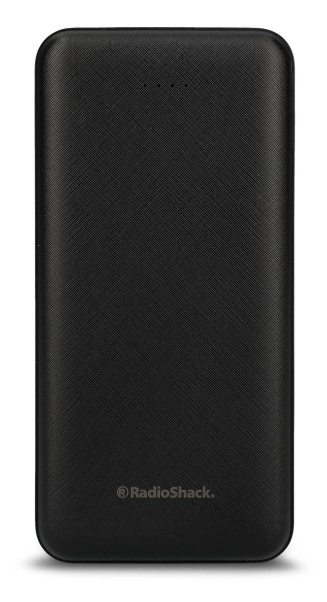 RadioShack · Powerbank rs 20000mah p47k